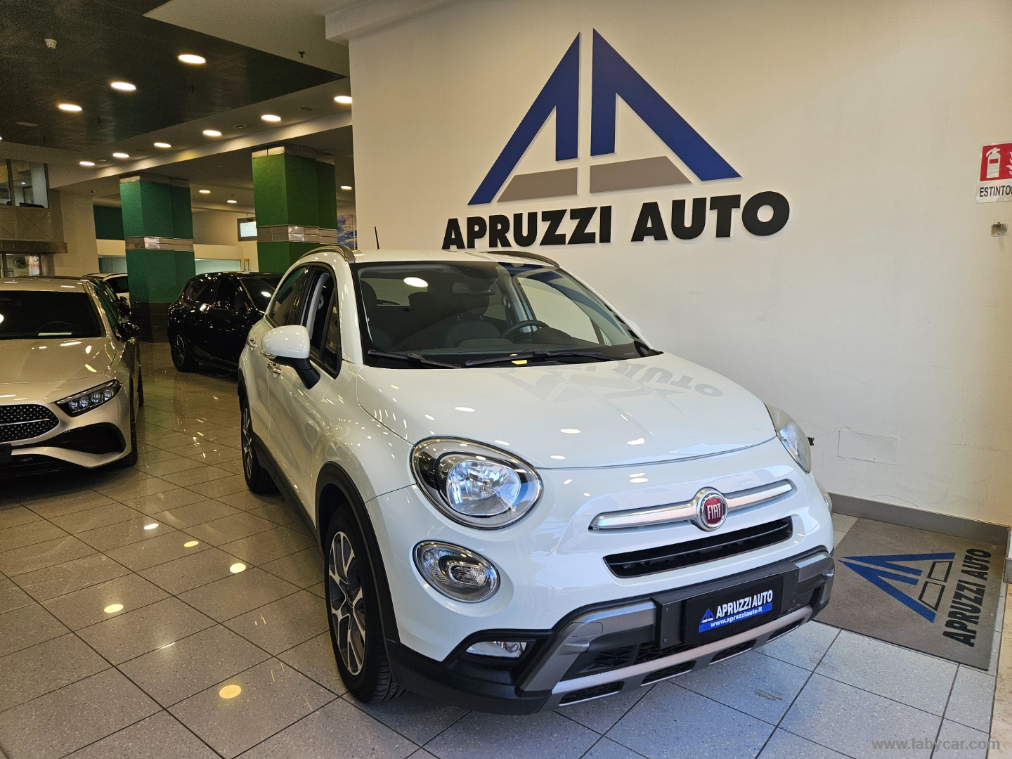FIAT 500X