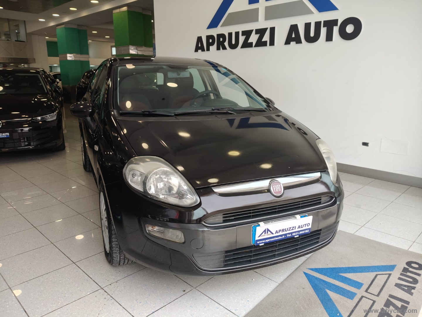 Punto Evo 1.4 5p. Emotion GPL                                                        