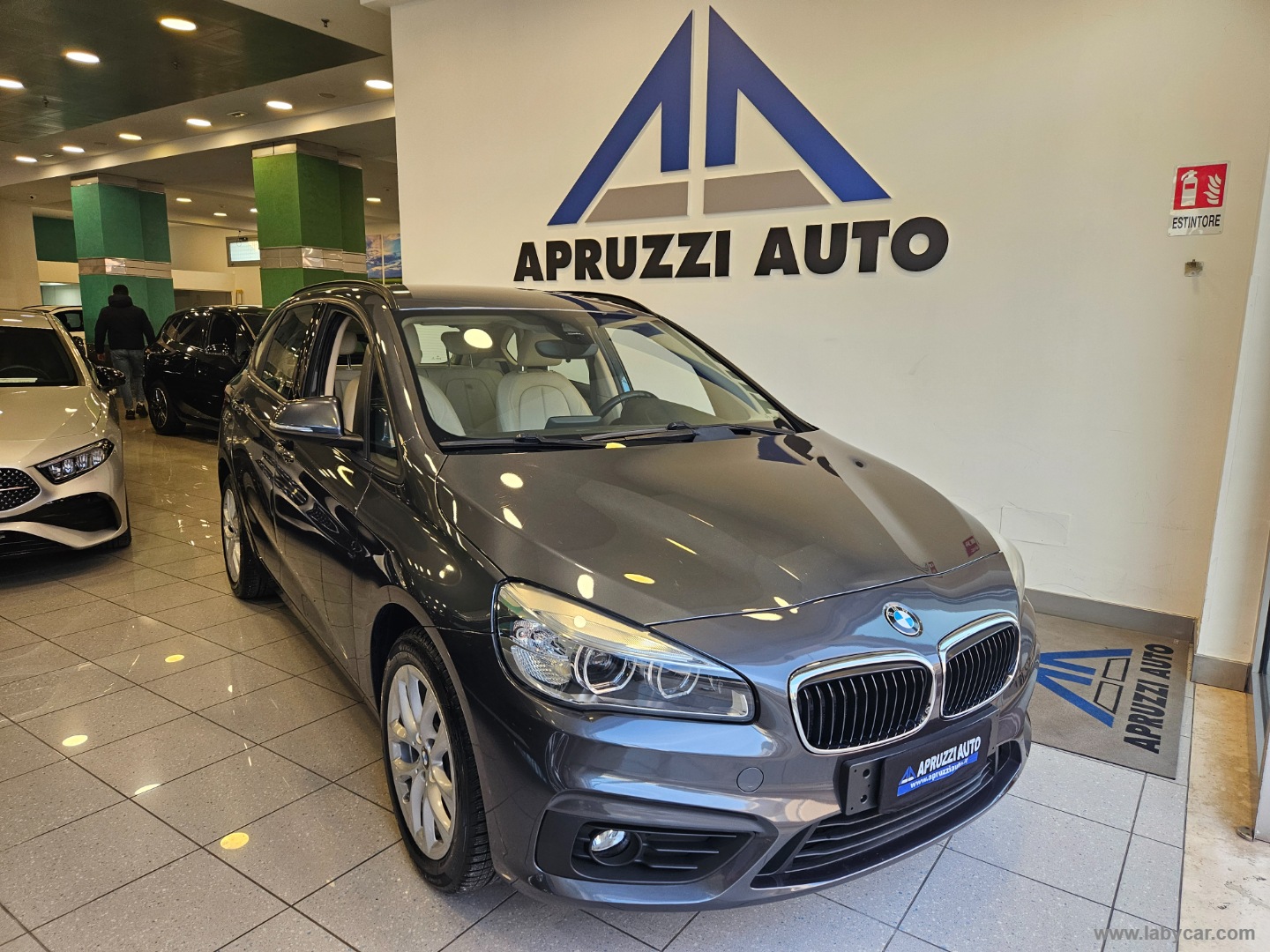 BMW Serie 2 Active Tourer