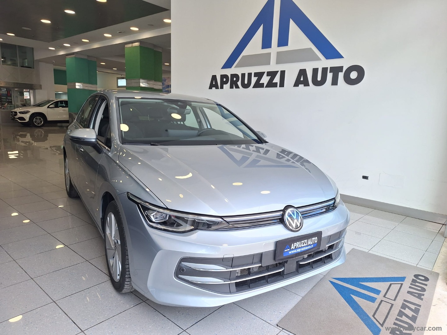 Golf 2.0 TDI 150 CV DSG SCR Style                                                        