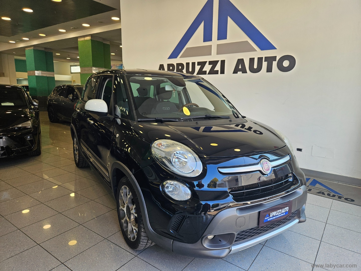 FIAT 500L