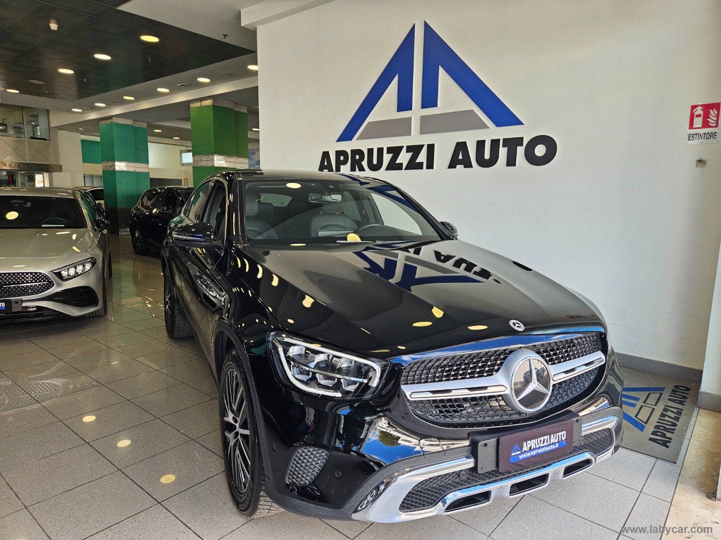 MERCEDES-BENZ Classe GLC