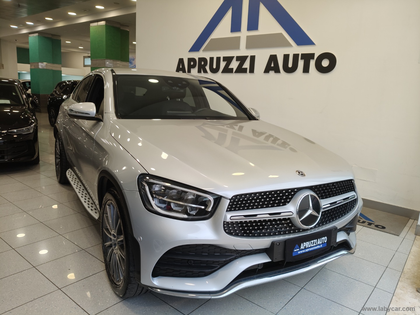 MERCEDES-BENZ Classe GLC