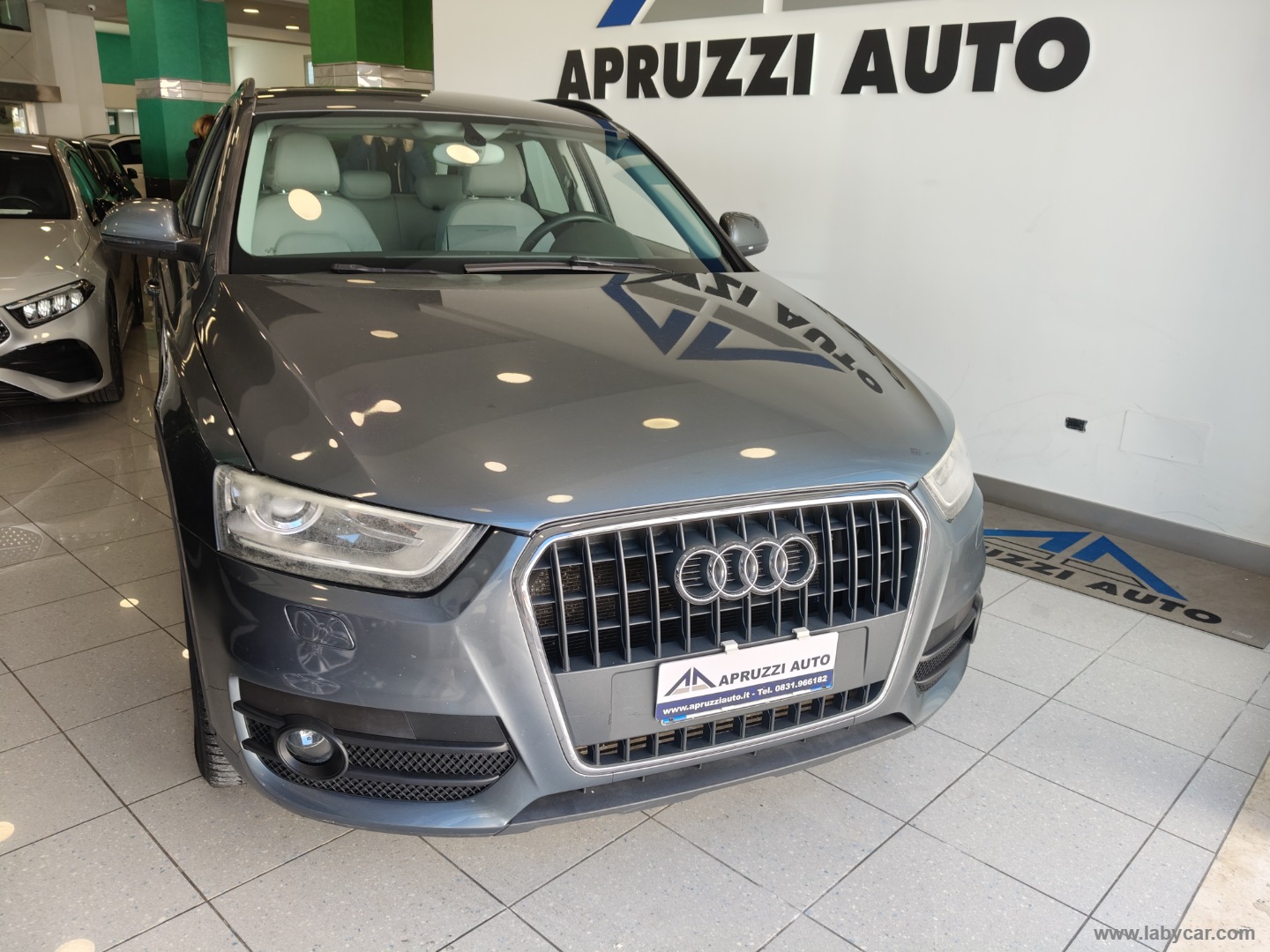 AUDI Q3