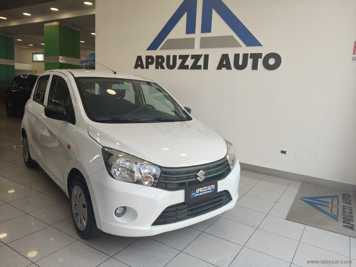 SUZUKI Celerio
