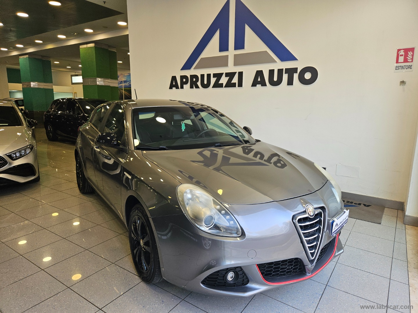 ALFA ROMEO Giulietta