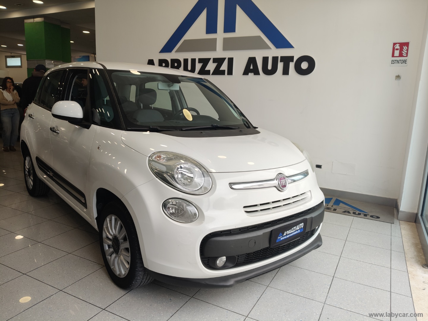 FIAT 500L