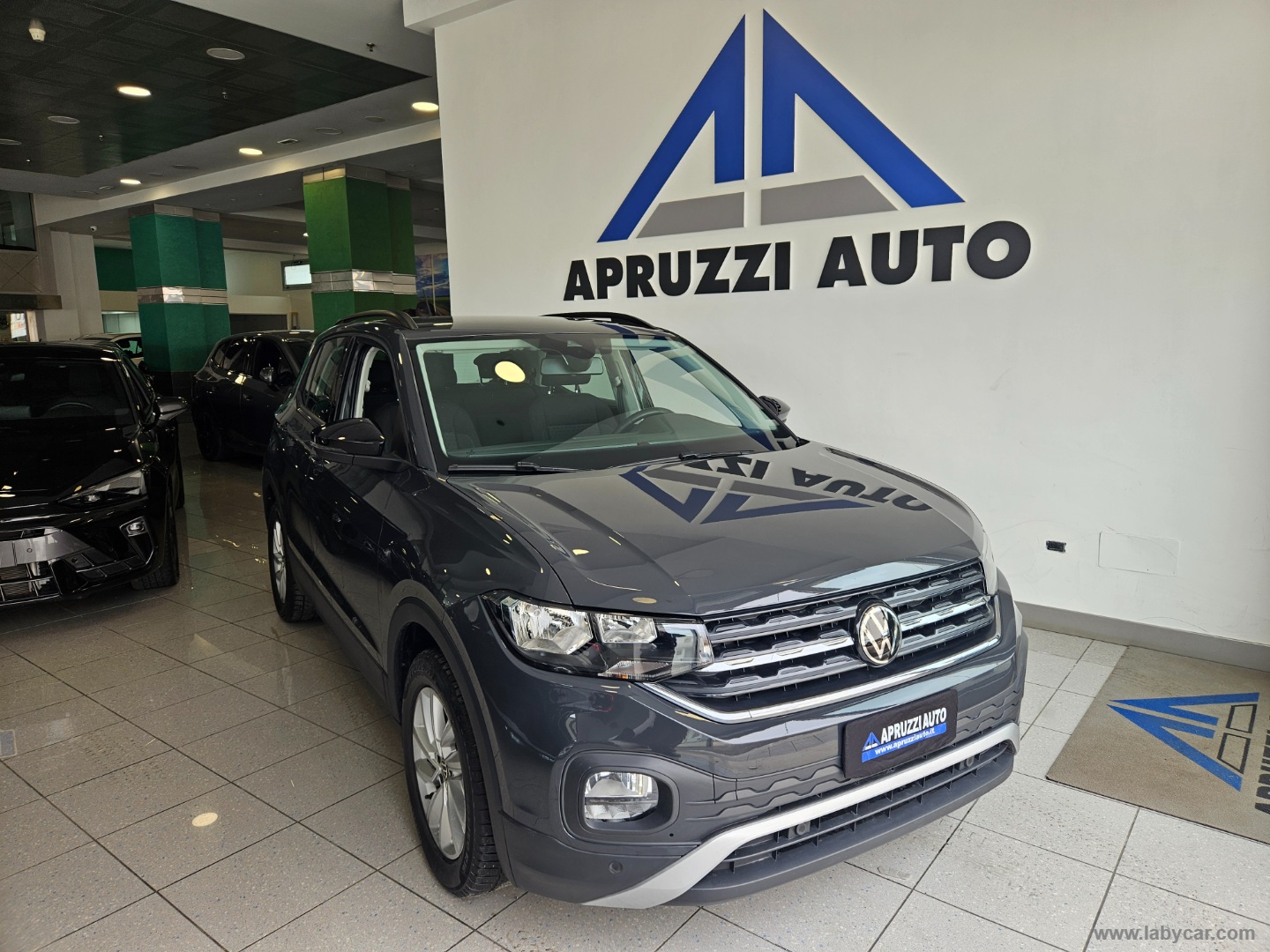 T-Cross 1.6 TDI Style BMT                                                        