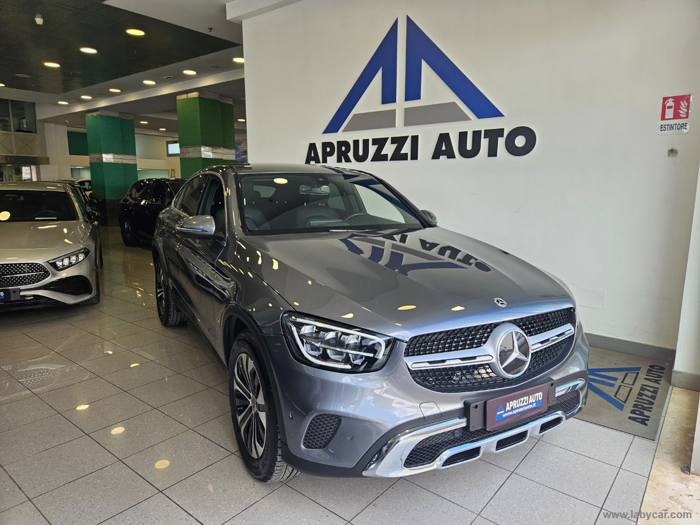 MERCEDES-BENZ Classe GLC