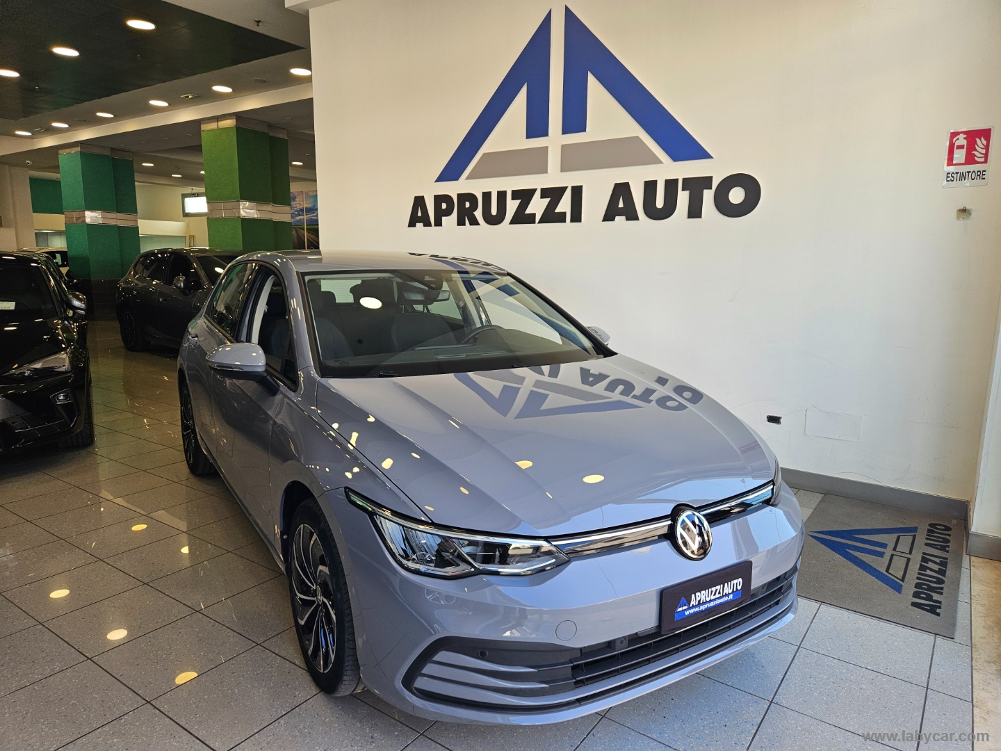 Golf 2.0 TDI DSG SCR Life                                                        