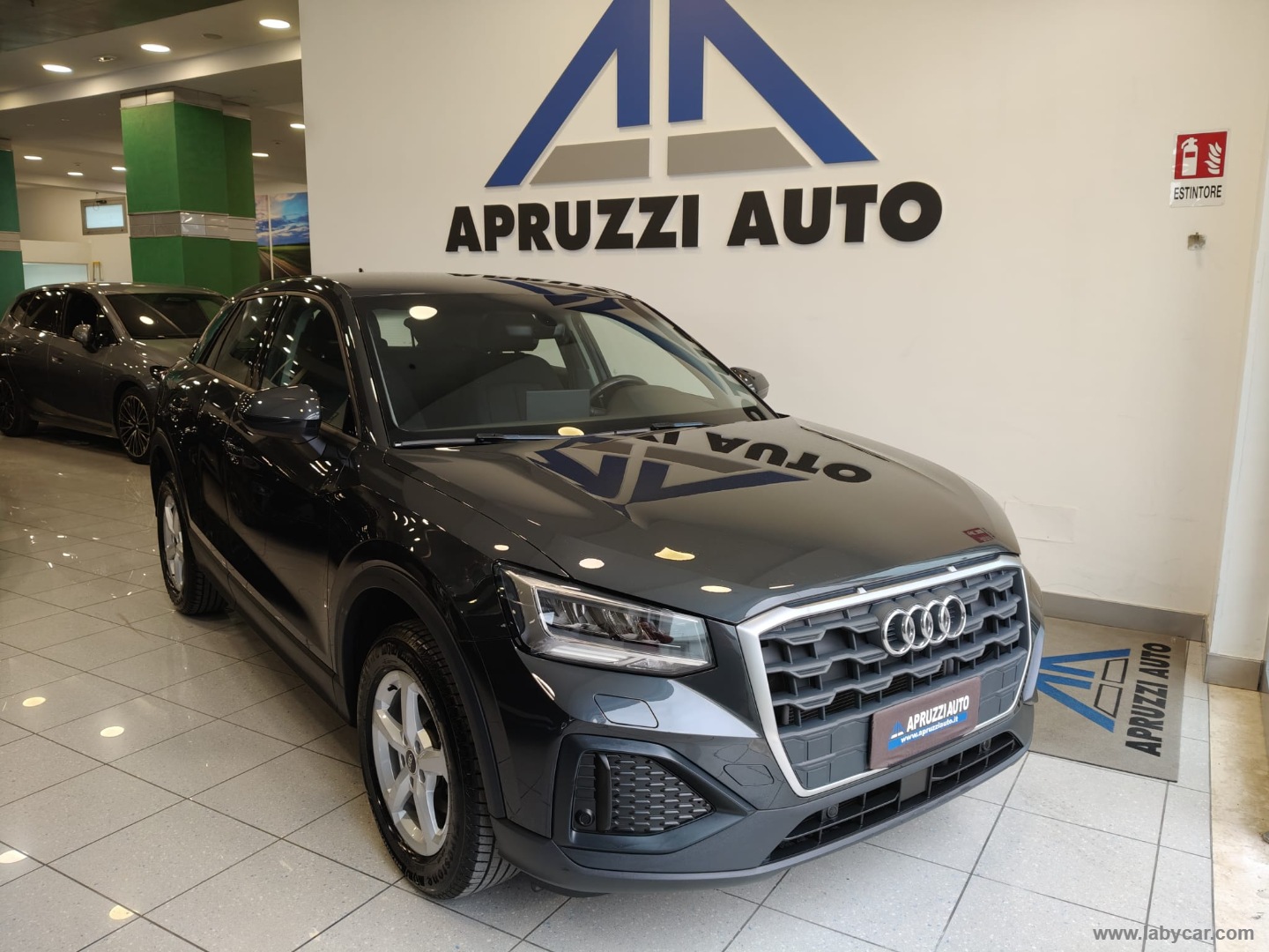AUDI Q2