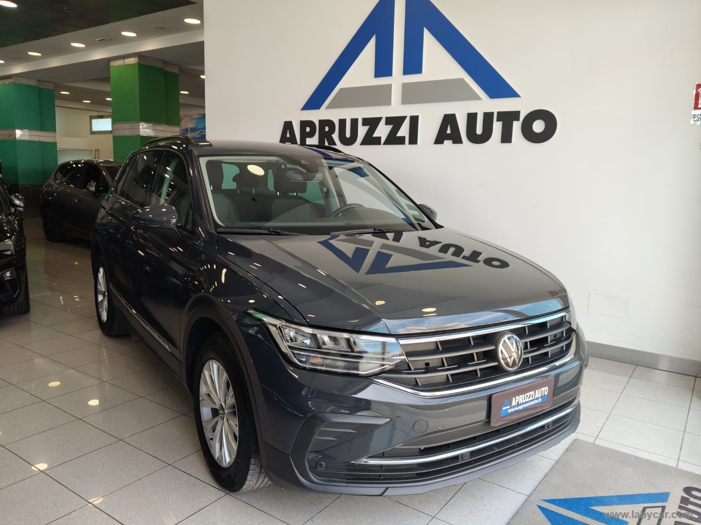 VOLKSWAGEN Tiguan