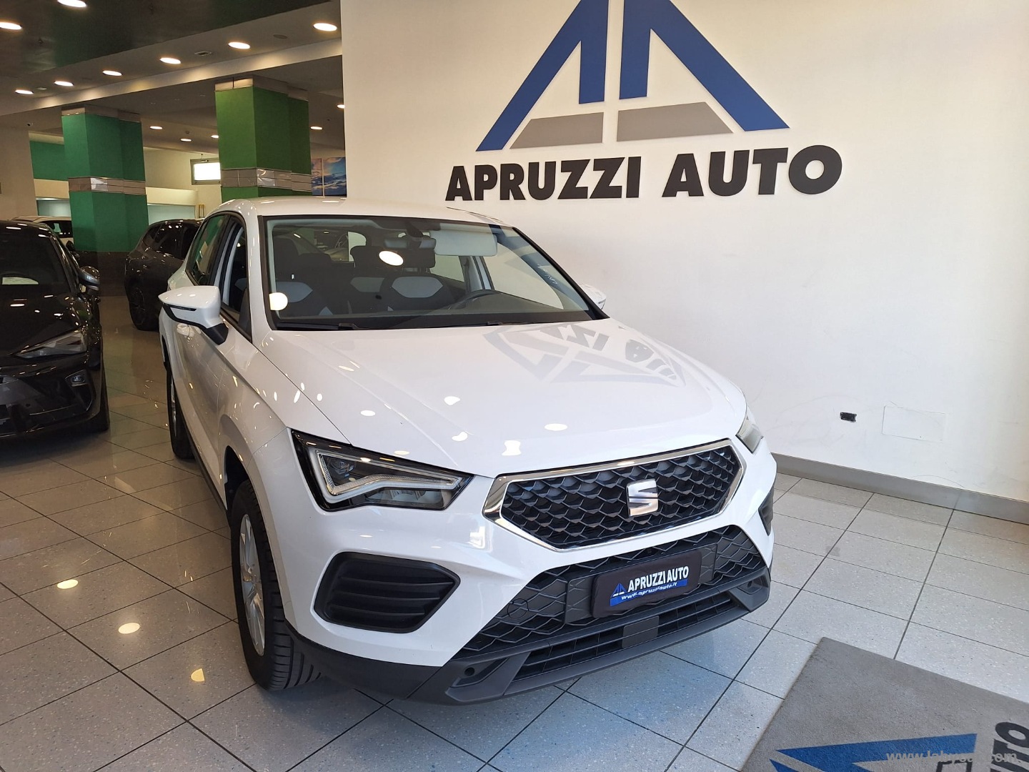 SEAT Ateca