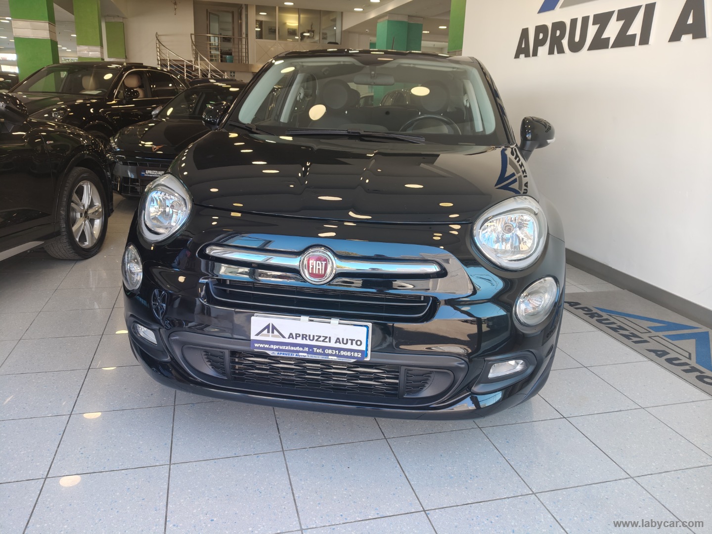 FIAT 500X