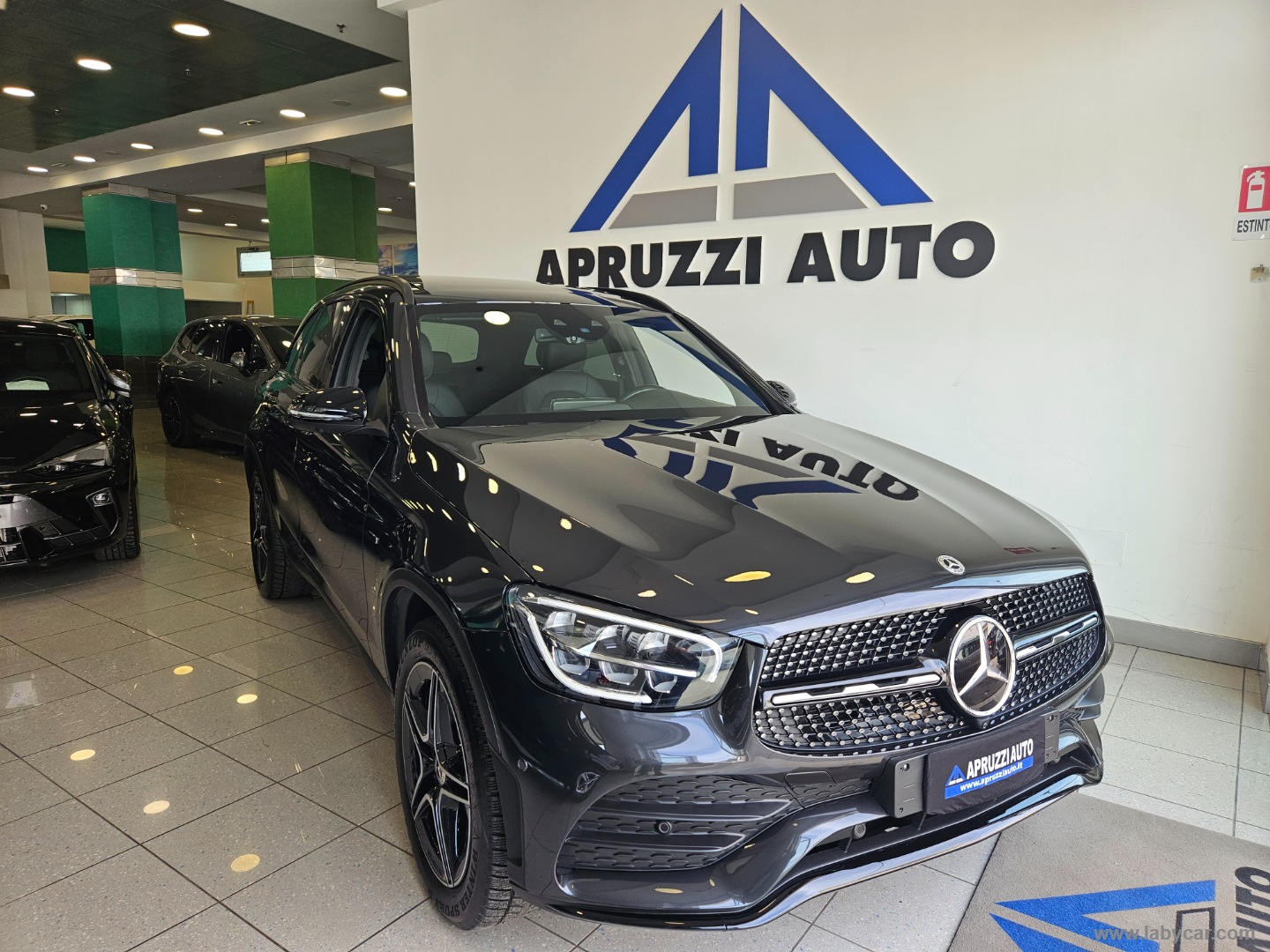 MERCEDES-BENZ Classe GLC