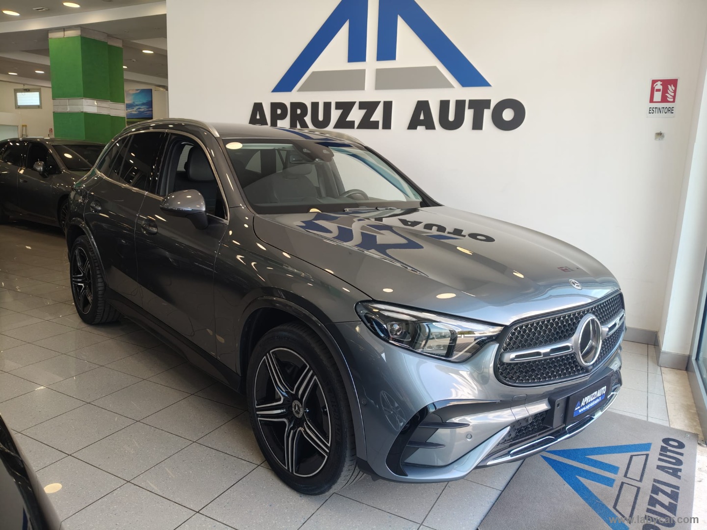 MERCEDES-BENZ Classe GLC