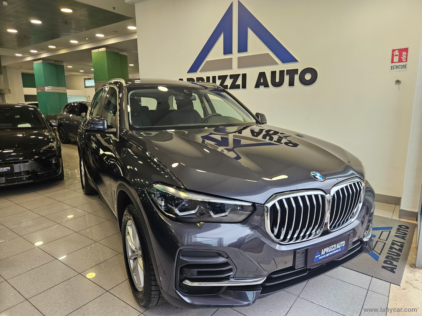X5 xDrive25d Business                                                        
