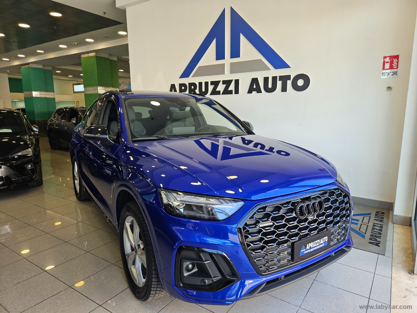 Q5 SPB 40 TDI quattro S tr. S line plus                                                        