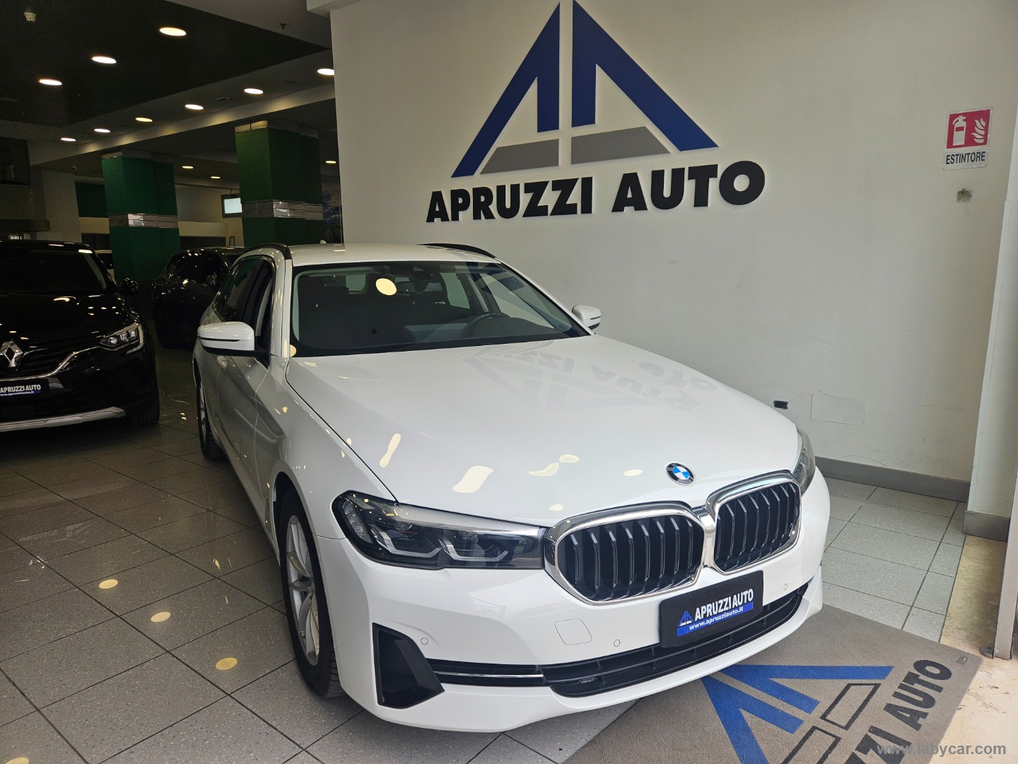 520d 48V Touring Business                                                        
