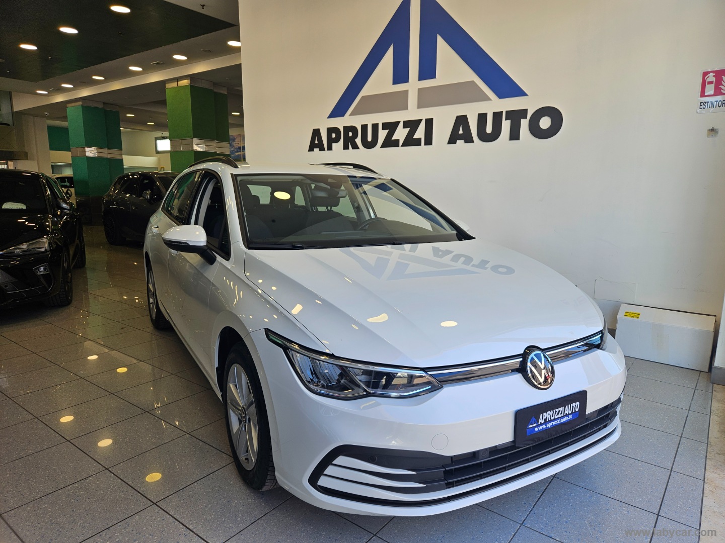 Golf Variant 2.0 TDI 115 CV SCR Life                                                        