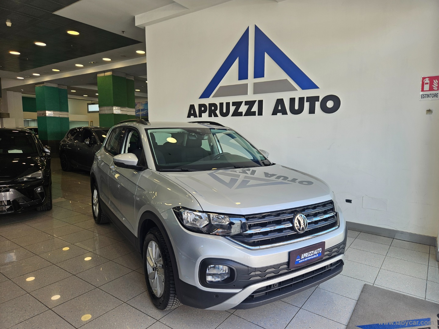 T-Cross 1.0 TSI 110 CV DSG LIFE                                                        