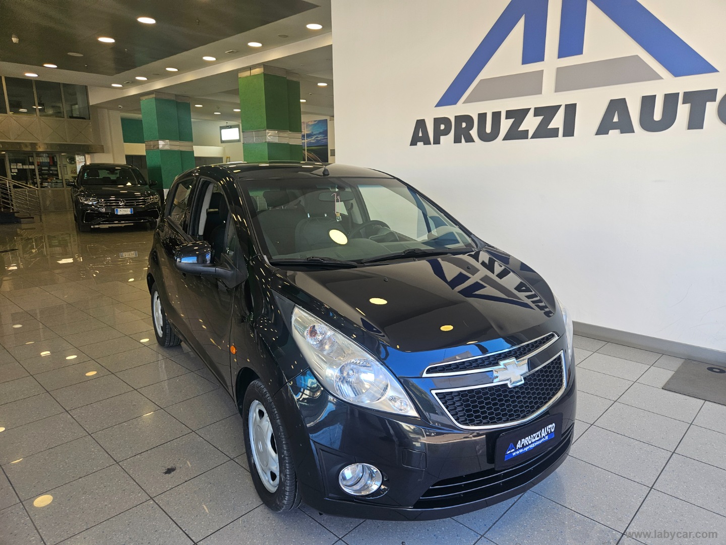 CHEVROLET Spark