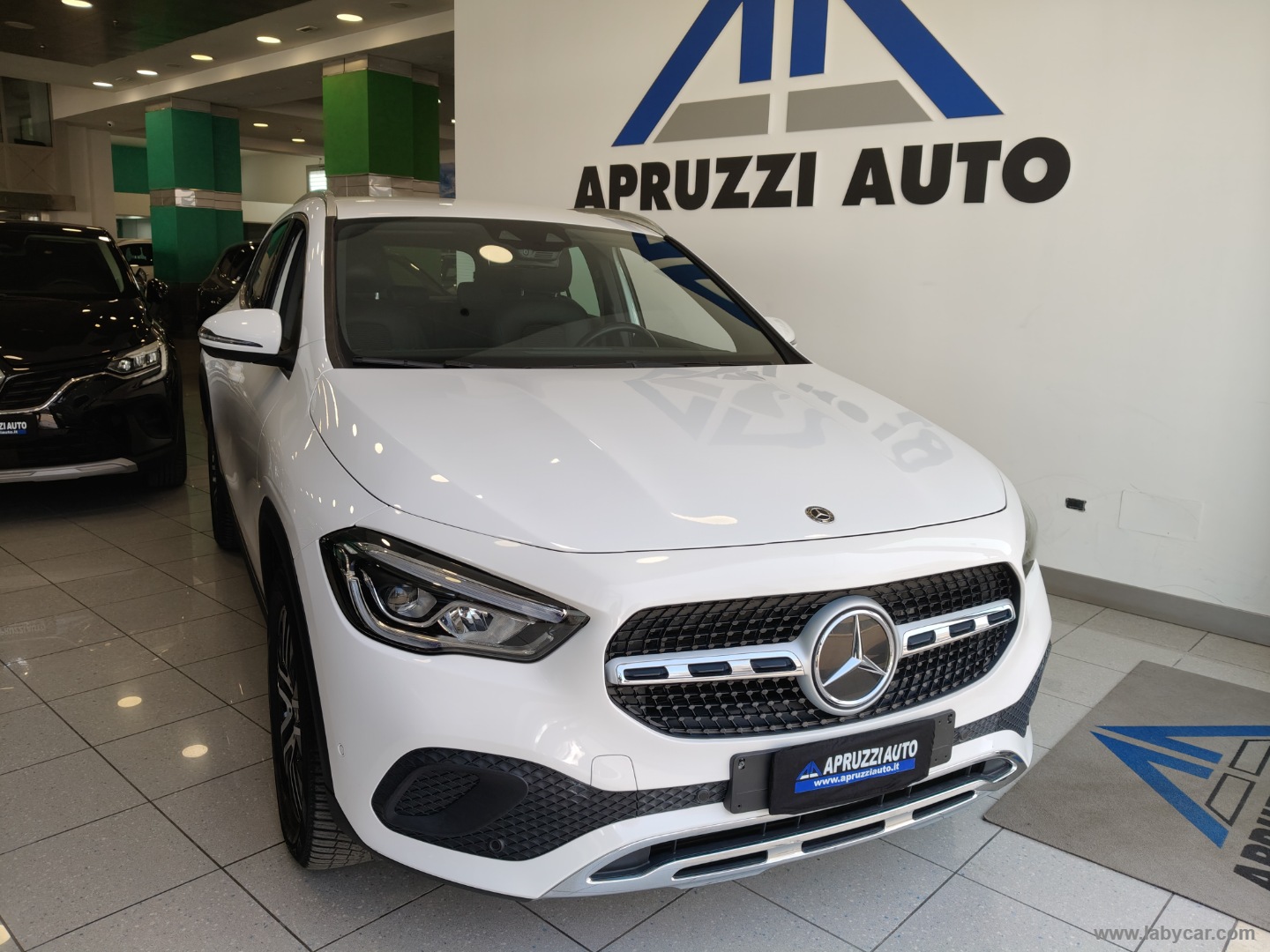 MERCEDES-BENZ Classe GLA