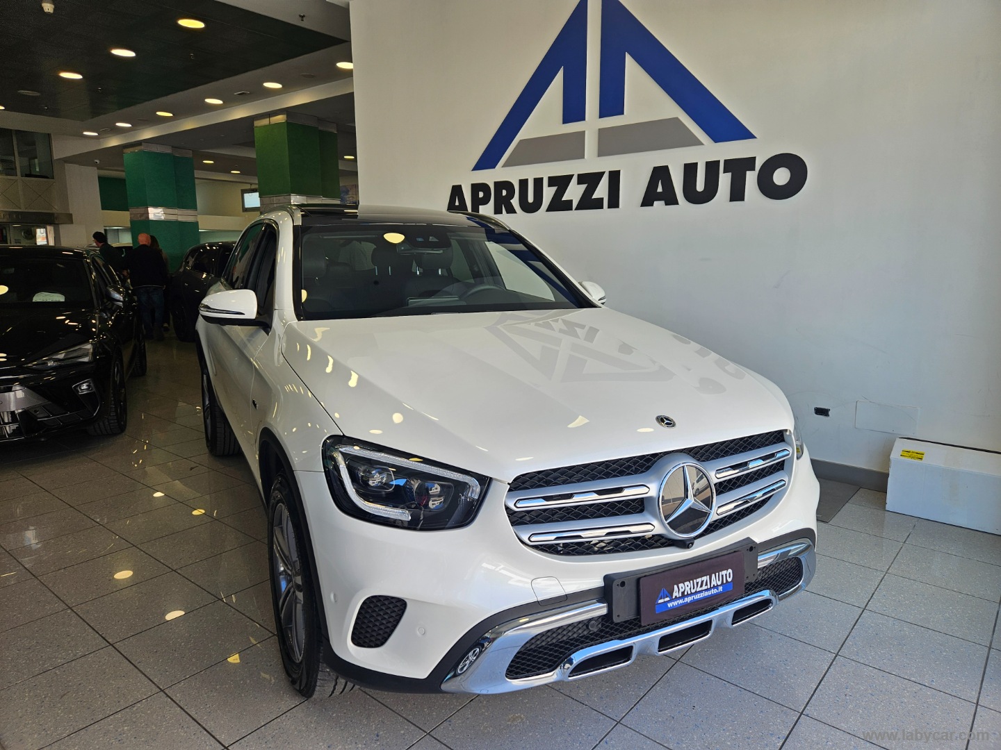 MERCEDES-BENZ Classe GLC