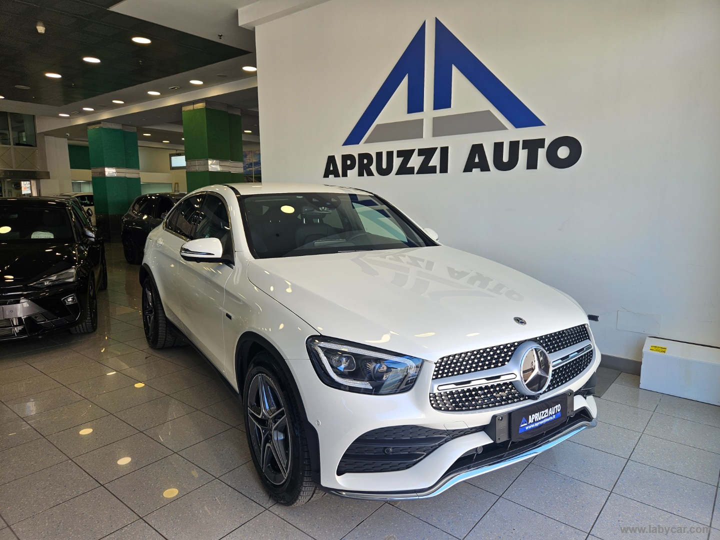 MERCEDES-BENZ Classe GLC