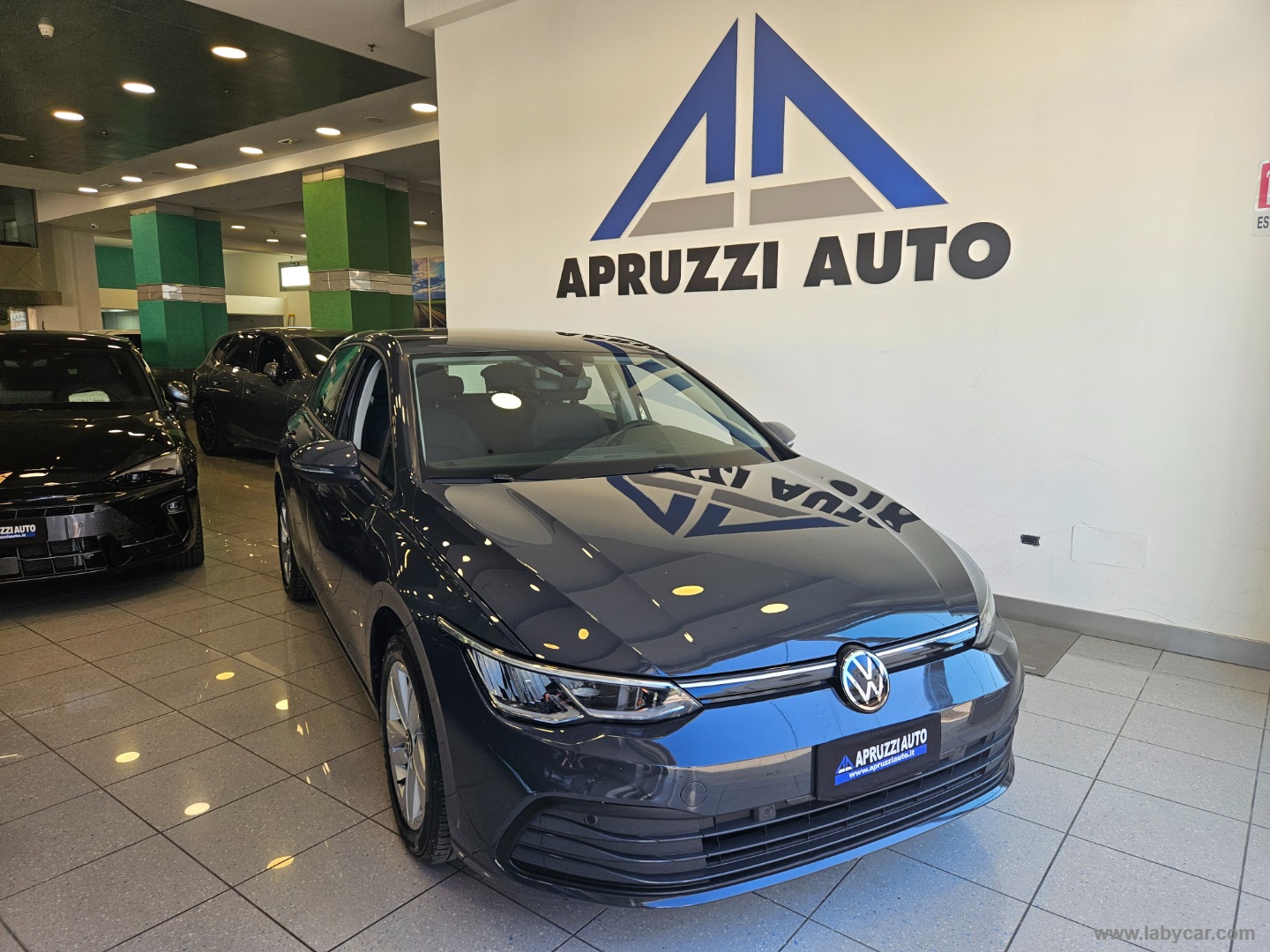 Golf 2.0 TDI 115 CV SCR Life                                                        