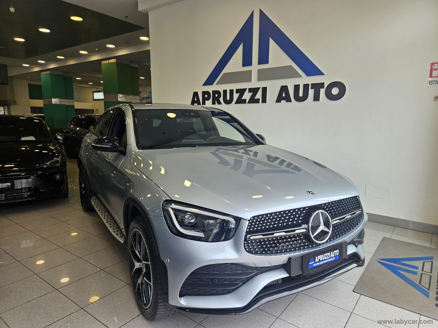 MERCEDES-BENZ Classe GLC