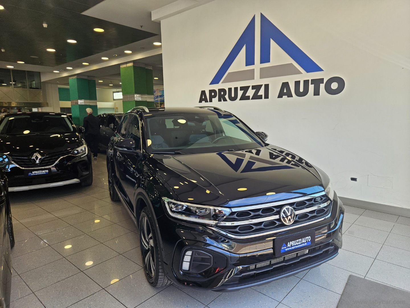 T-Roc 2.0 TDI SCR 150 CV DSG R-Line Plus                                                        