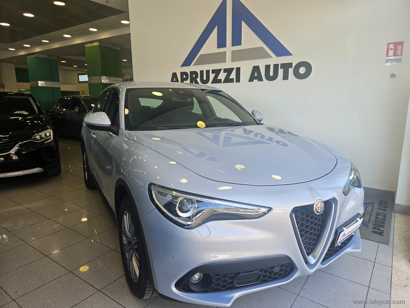 Stelvio 2.2 T.d. 190 CV AT8 Q4 Sup. Bus.                                                        