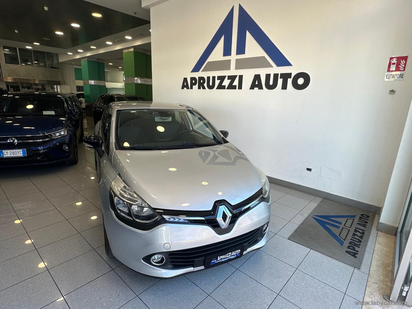 Clio 1.5 dCi 8V 90 CV S&S 5p. GT Line                                                        