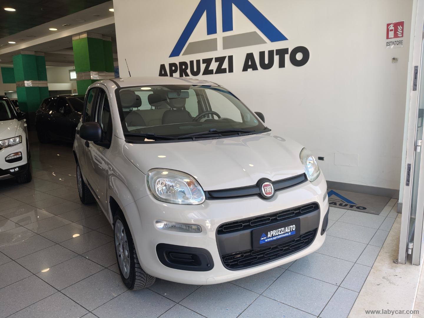 Panda 0.9 TwinAir Turbo Nat. Power Easy                                                        
