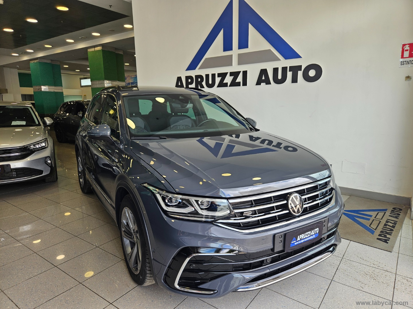 Tiguan 2.0 TDI 150CV SCR DSG R-Line                                                        
