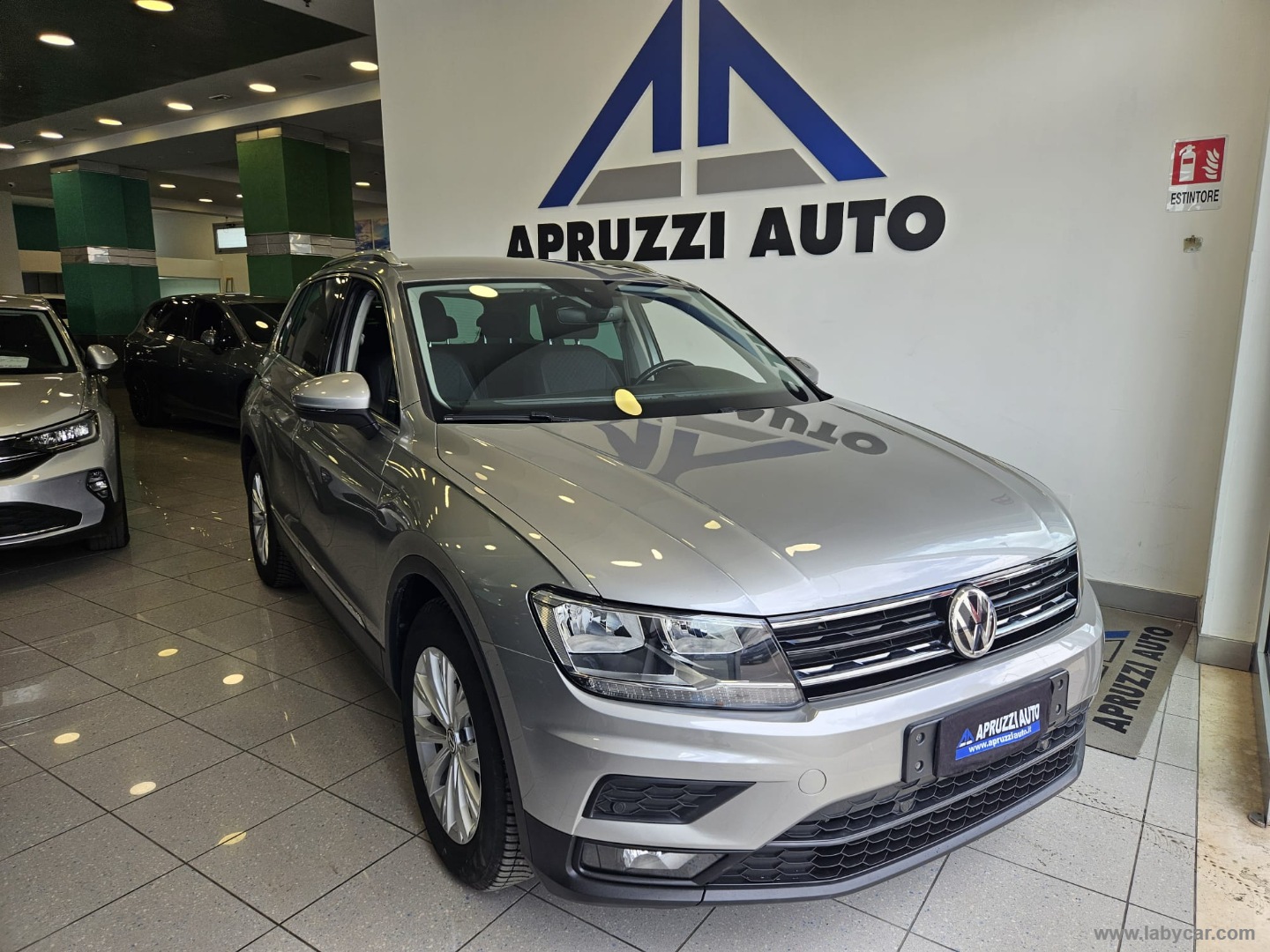 Tiguan 2.0 TDI DSG Business BMT                                                        