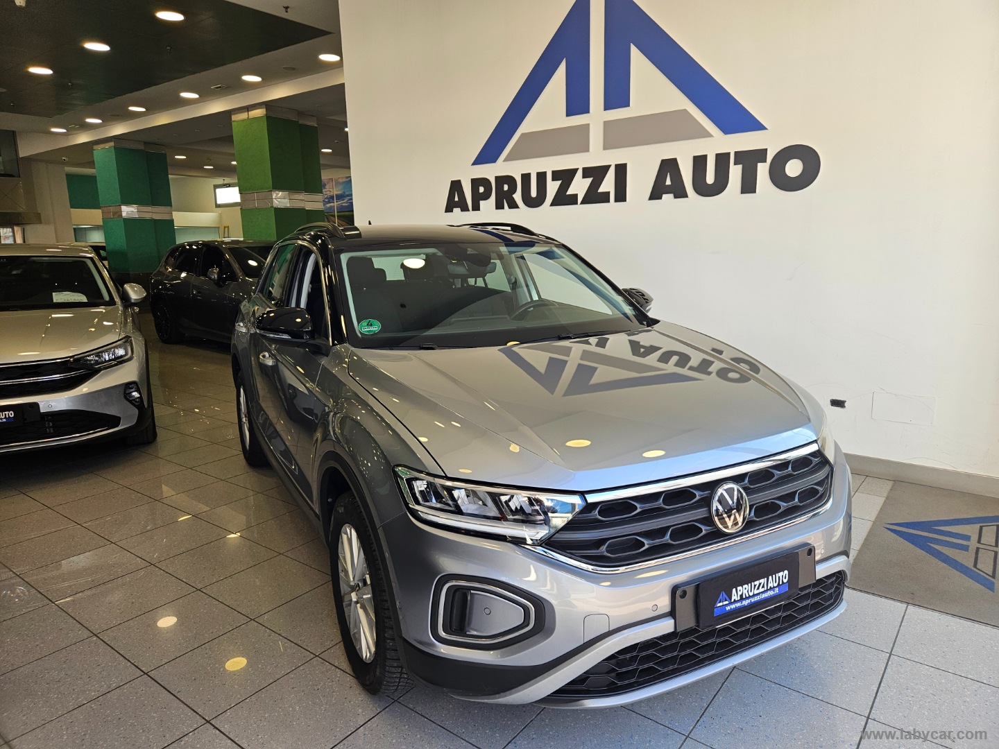 T-Roc 2.0 TDI SCR 150 CV DSG Life                                                        