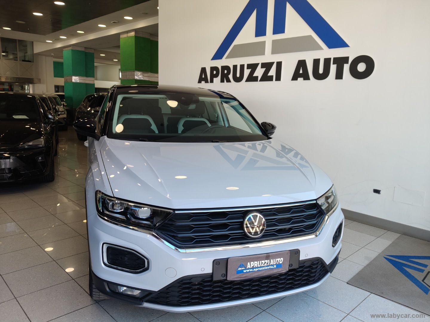 T-Roc 2.0 TDI SCR Sport                                                        