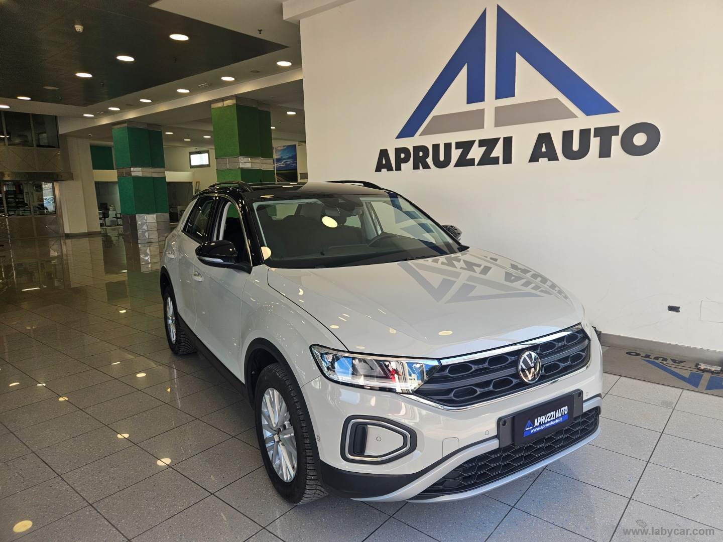 T-Roc 2.0 TDI SCR 150 CV DSG Life                                                        