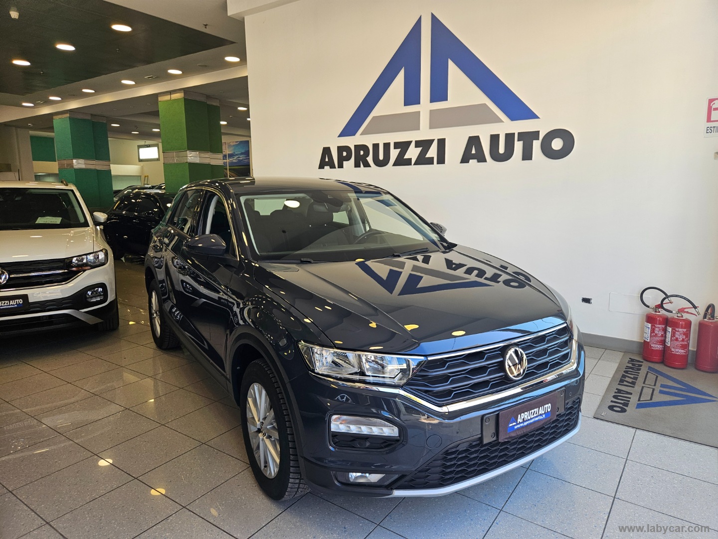T-Roc 2.0 TDI SCR Style                                                        