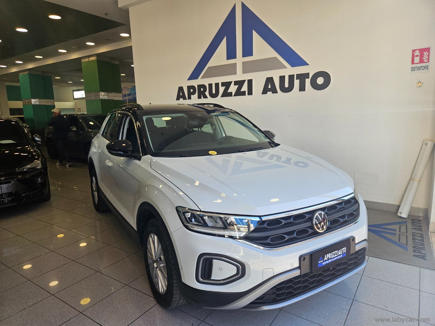T-Roc 1.0 TSI Life                                                        