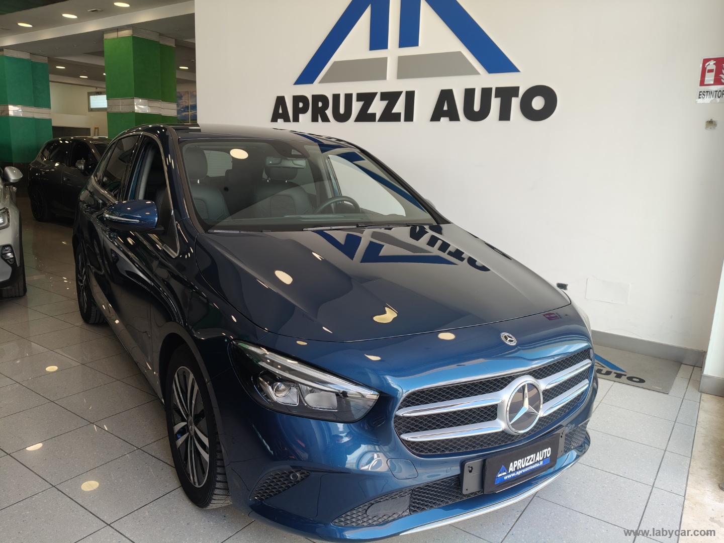 B 180 d Automatic Sport                                                        