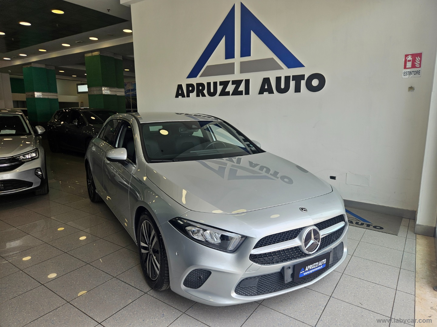 MERCEDES-BENZ Classe A