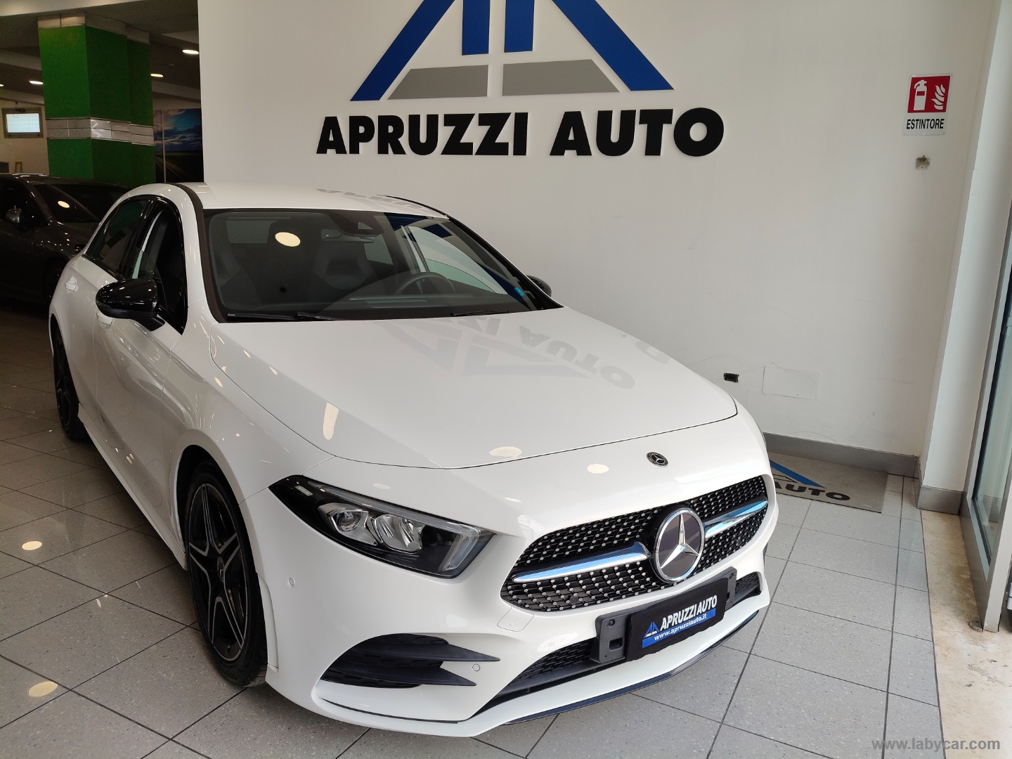 A 180 d Automatic Premium                                                        