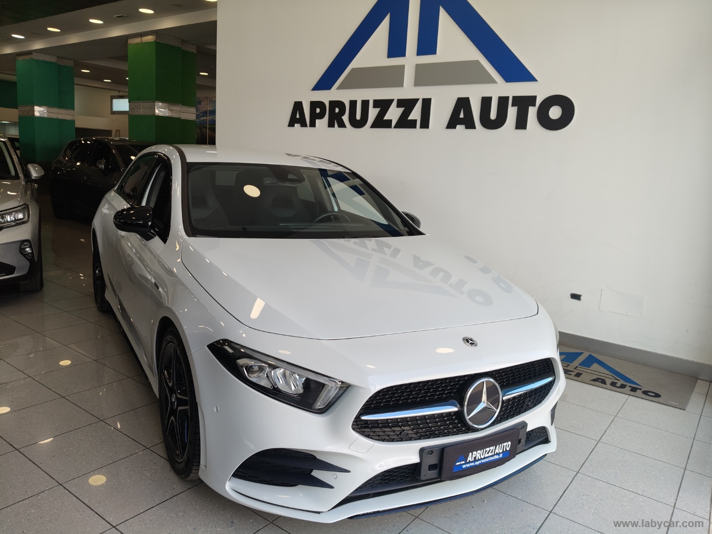 A 180 d Automatic Premium                                                        