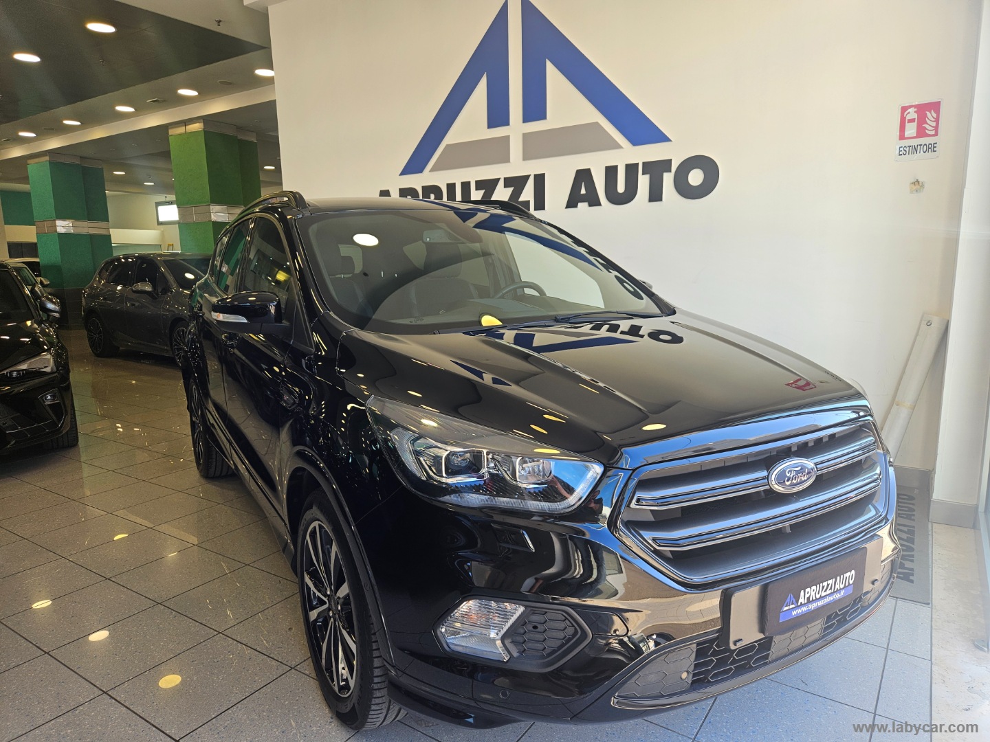 Kuga 2.0 TDCI 120CV S&S 2WD Pow.ST-Line                                                        