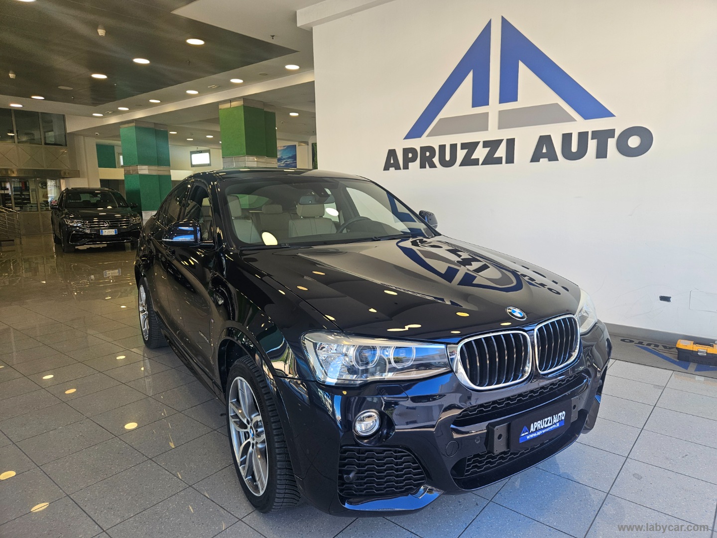 X4 xDrive20d Msport                                                        