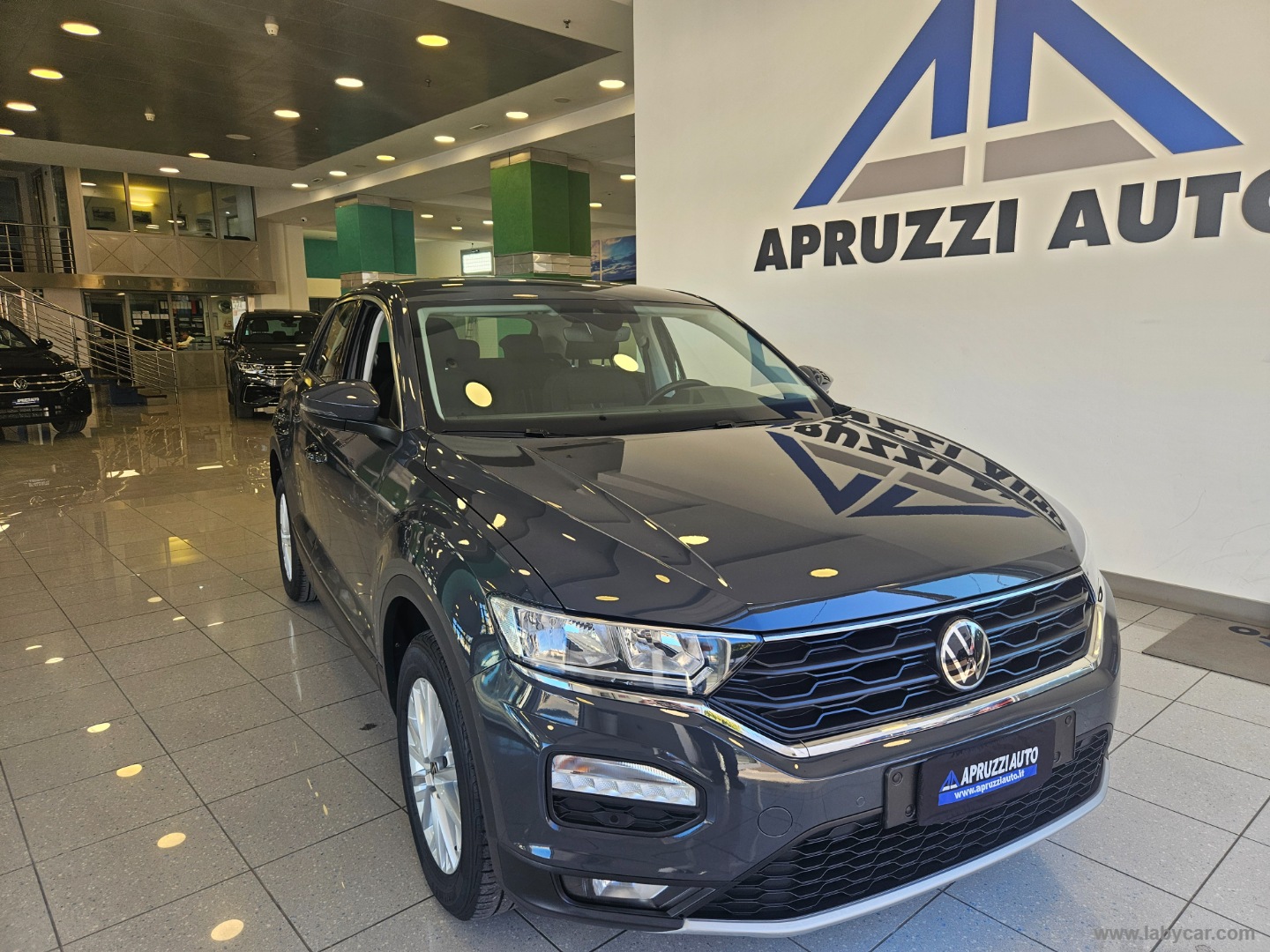 T-Roc 1.0 TSI Style BMT                                                        