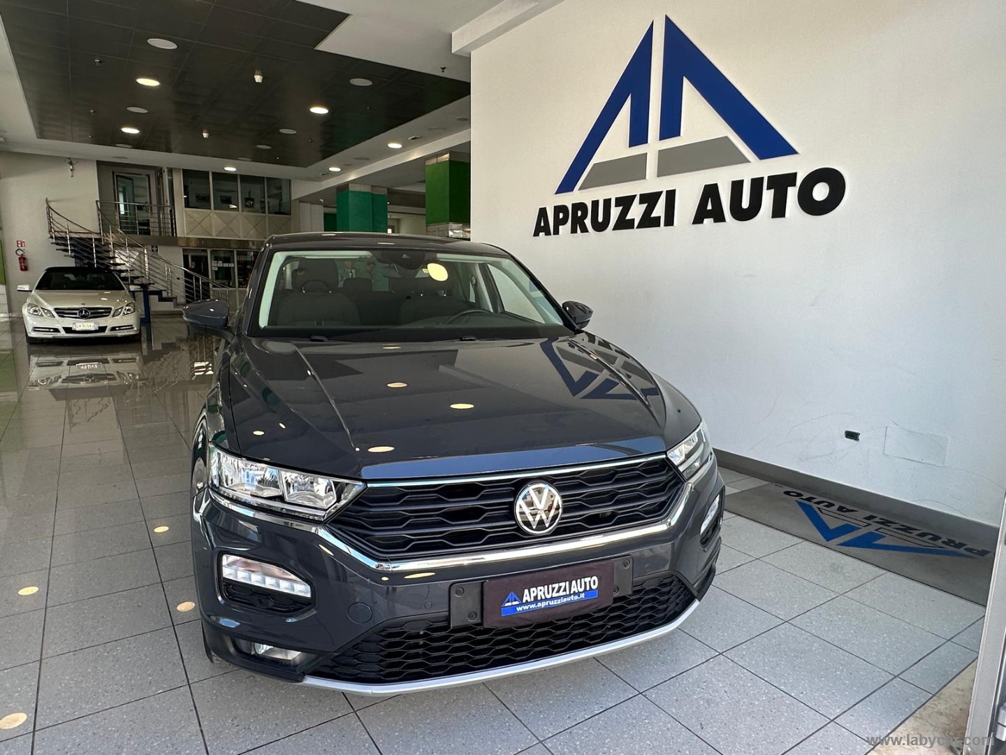 T-Roc 1.0 TSI Style                                                        